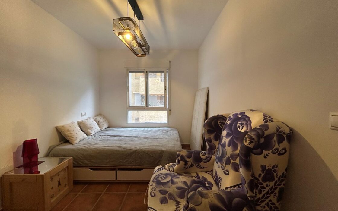 Апартаменты в Торревьехе 60 кв.м, 150 м до моря