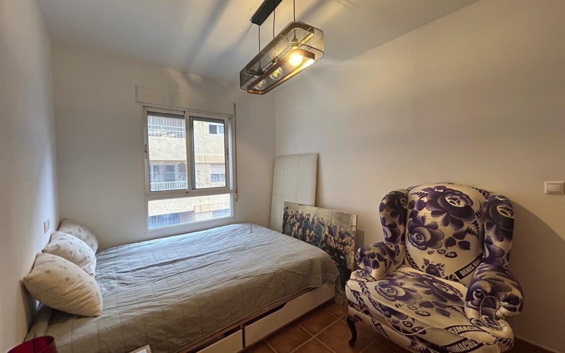 Апартаменты в Торревьехе 60 кв.м, 150 м до моря