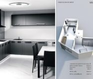 Апартаменты в Торревьехе у моря 45.57 кв.м с 2 комнатами