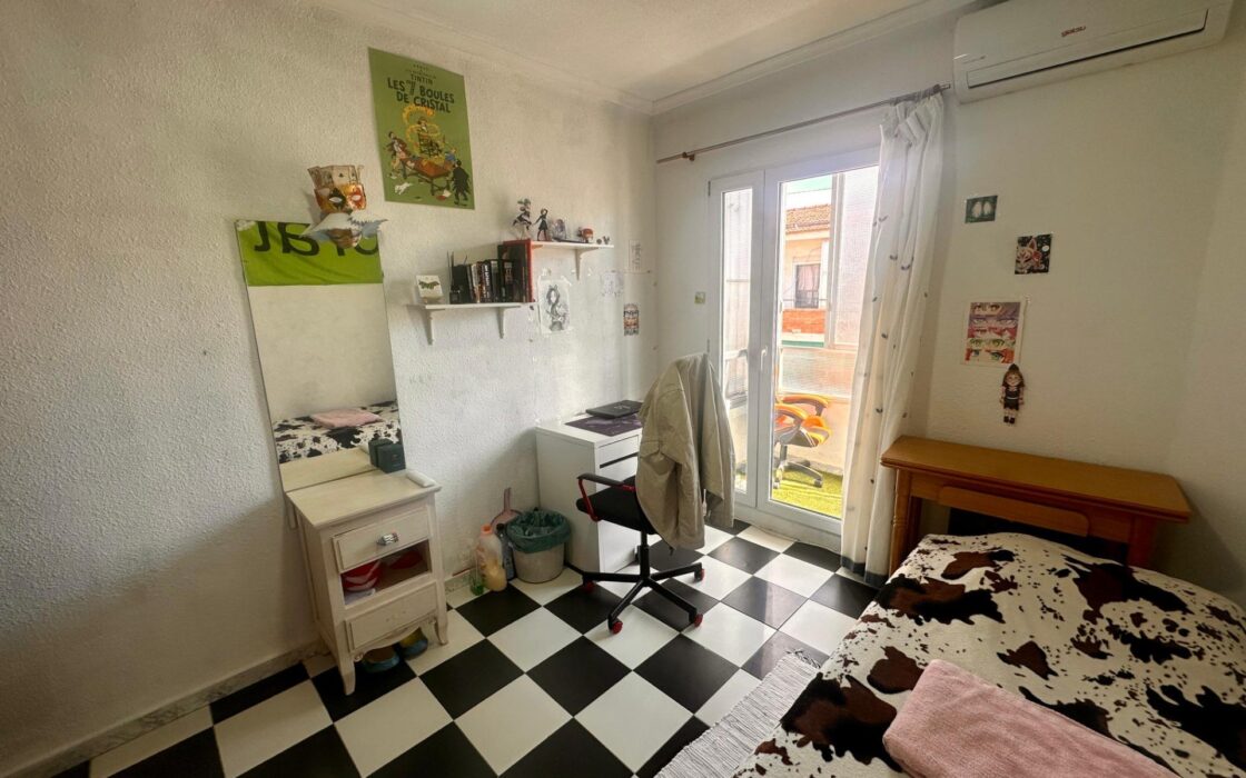 Дуплекс 73 кв.м в Аликанте рядом с парком Lo Morant