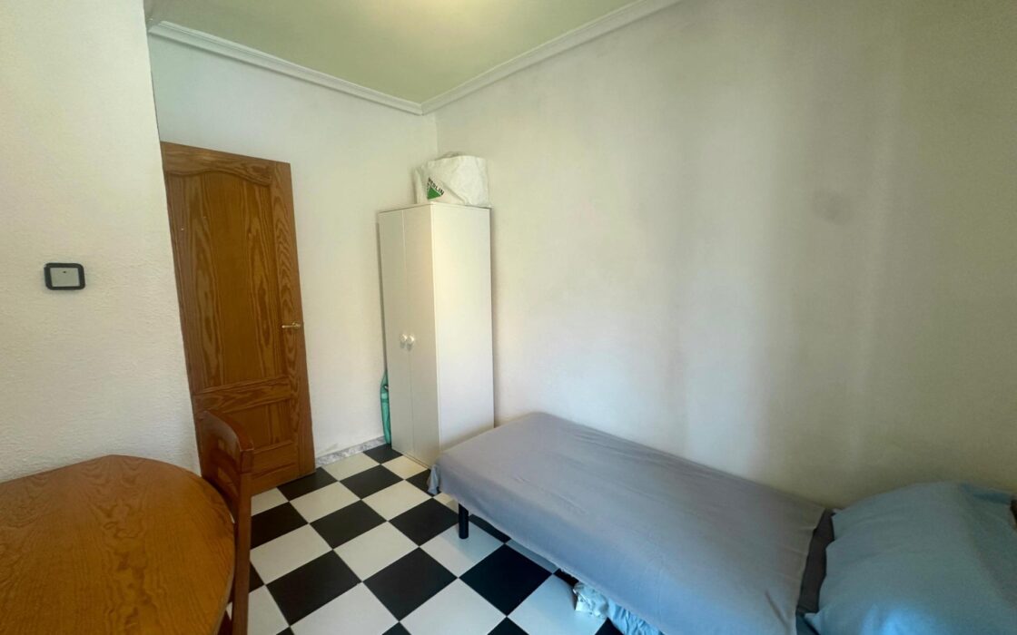 Дуплекс 73 кв.м в Аликанте рядом с парком Lo Morant