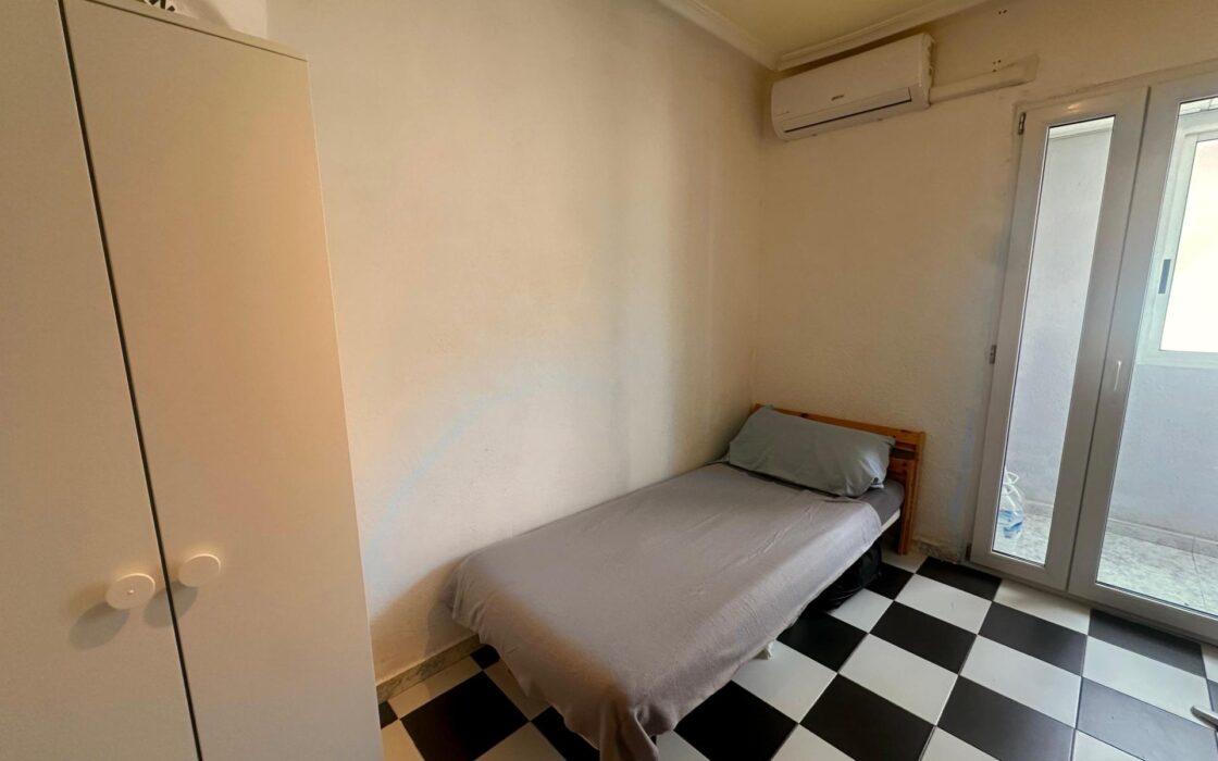 Дуплекс 73 кв.м в Аликанте рядом с парком Lo Morant