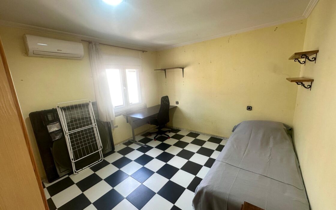 Дуплекс 73 кв.м в Аликанте рядом с парком Lo Morant