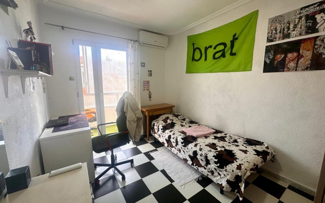 Дуплекс 73 кв.м в Аликанте рядом с парком Lo Morant