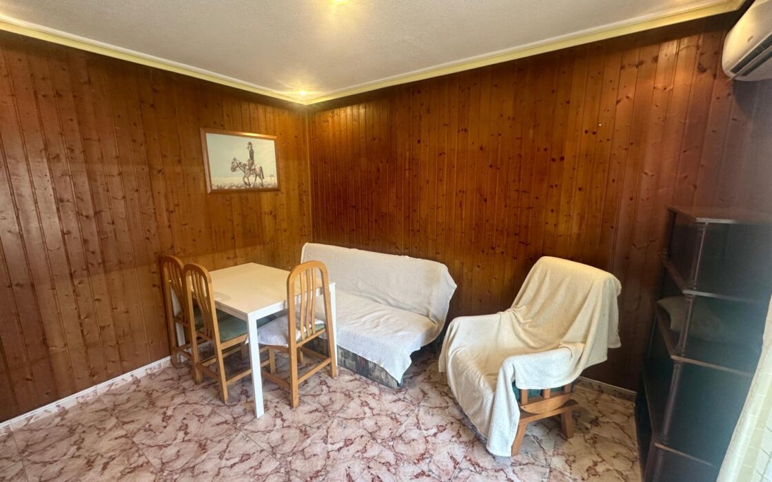 Дуплекс 73 кв.м в Аликанте рядом с парком Lo Morant