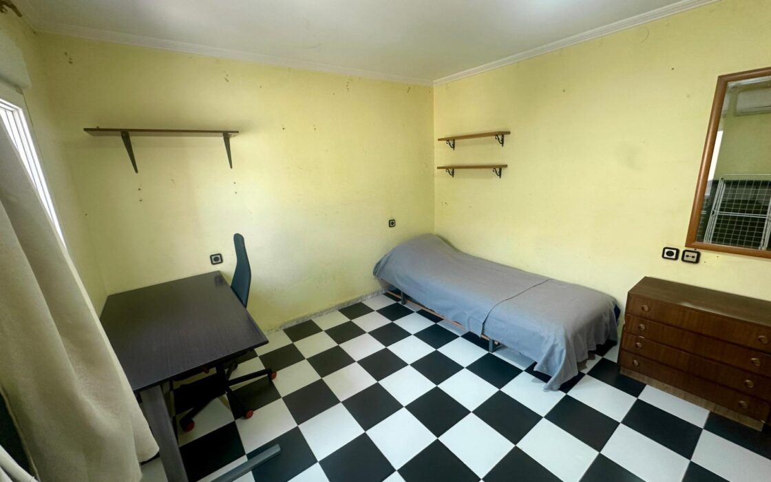 Дуплекс 73 кв.м в Аликанте рядом с парком Lo Morant