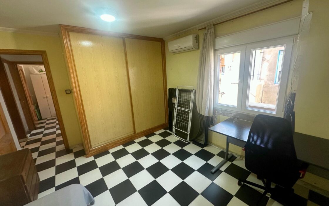 Дуплекс 73 кв.м в Аликанте рядом с парком Lo Morant