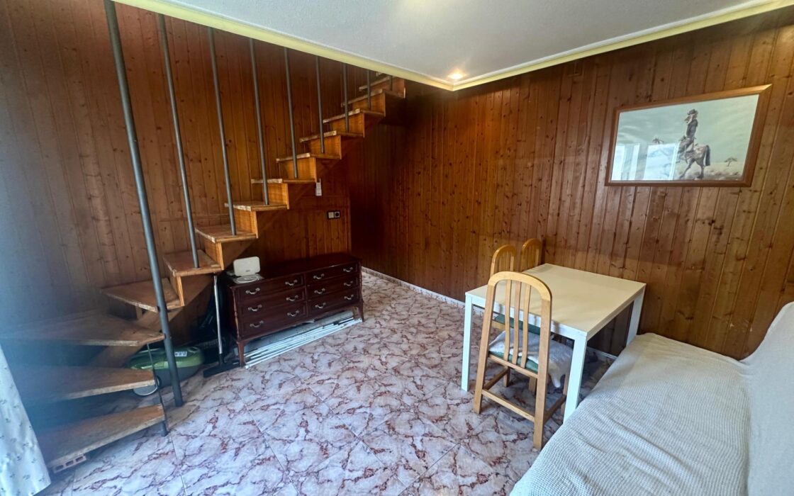 Дуплекс 73 кв.м в Аликанте рядом с парком Lo Morant