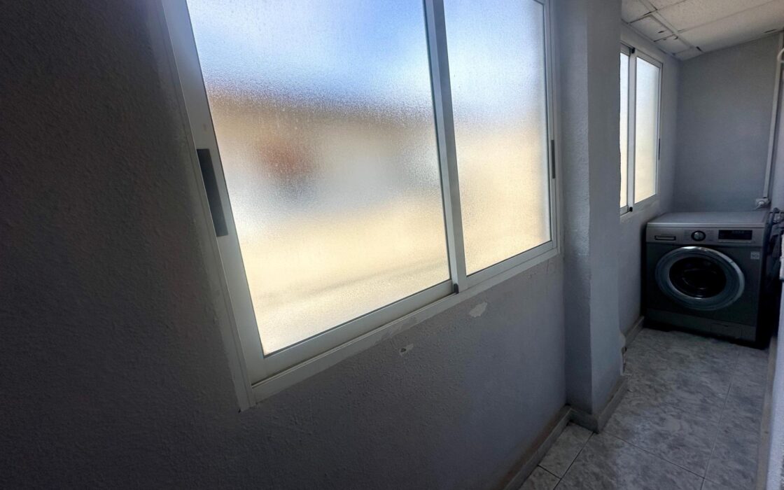 Дуплекс 73 кв.м в Аликанте рядом с парком Lo Morant