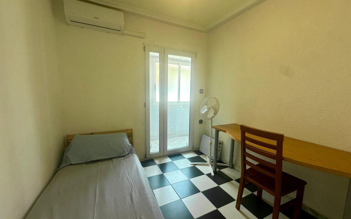 Дуплекс 73 кв.м в Аликанте рядом с парком Lo Morant