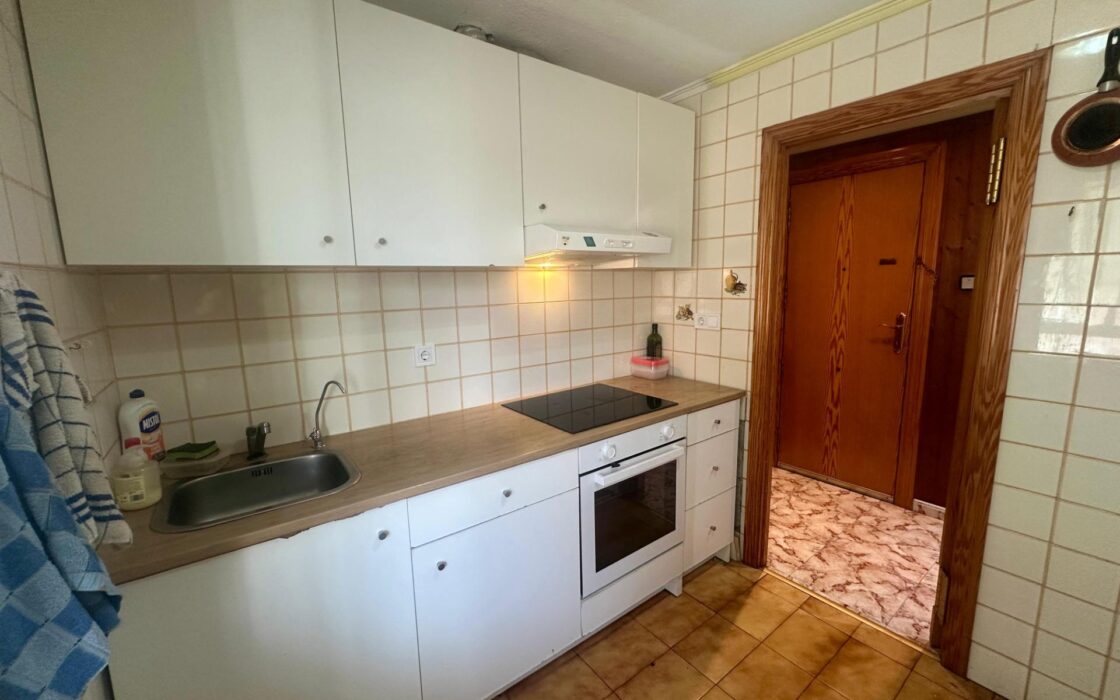 Дуплекс 73 кв.м в Аликанте рядом с парком Lo Morant