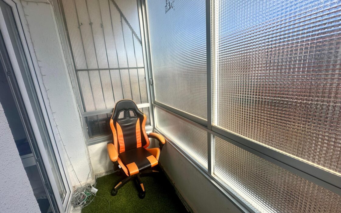 Дуплекс 73 кв.м в Аликанте рядом с парком Lo Morant