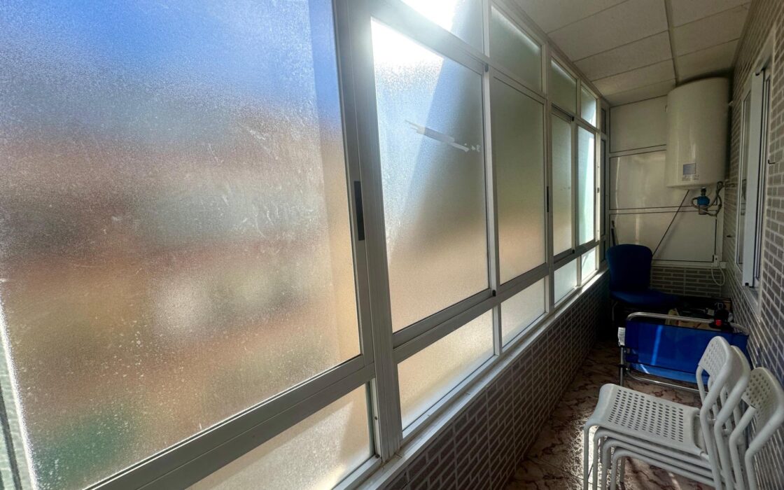 Дуплекс 73 кв.м в Аликанте рядом с парком Lo Morant