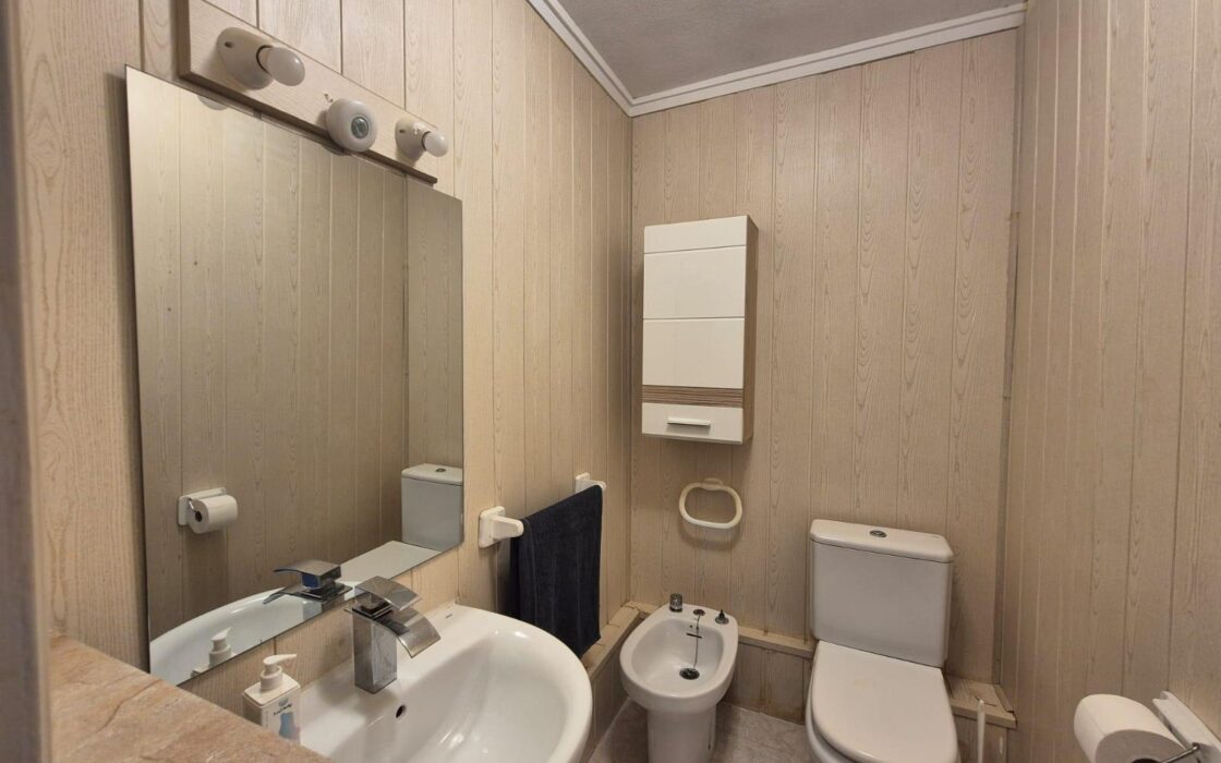 Апартаменты 89 кв.м в Торревьехе у моря с бассейном