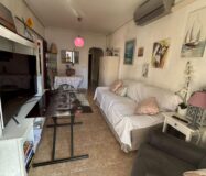 Апартамент в Торревьехе 73 кв.м у пляжа Кура с террасой