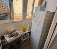 Апартамент в Торревьехе 73 кв.м у пляжа Кура с террасой