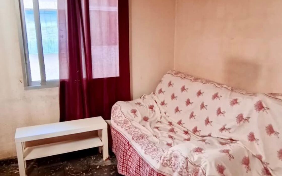 Дуплекс в Аликанте, 3 спальни, рядом с парком и пляжем