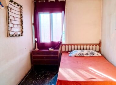 Дуплекс в Аликанте, 3 спальни, рядом з парком та пляжем