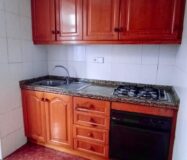 Дуплекс в Аликанте, 3 спальни, рядом с парком и пляжем