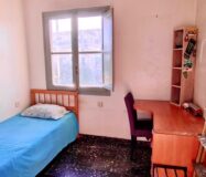 Дуплекс в Аликанте, 3 спальни, рядом с парком и пляжем