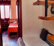 Дуплекс в Аликанте, 3 спальни, рядом с парком и пляжем