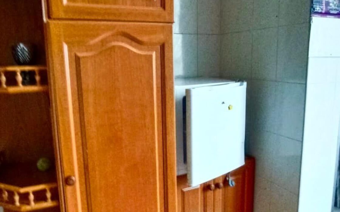 Дуплекс в Аликанте, 3 спальни, рядом с парком и пляжем