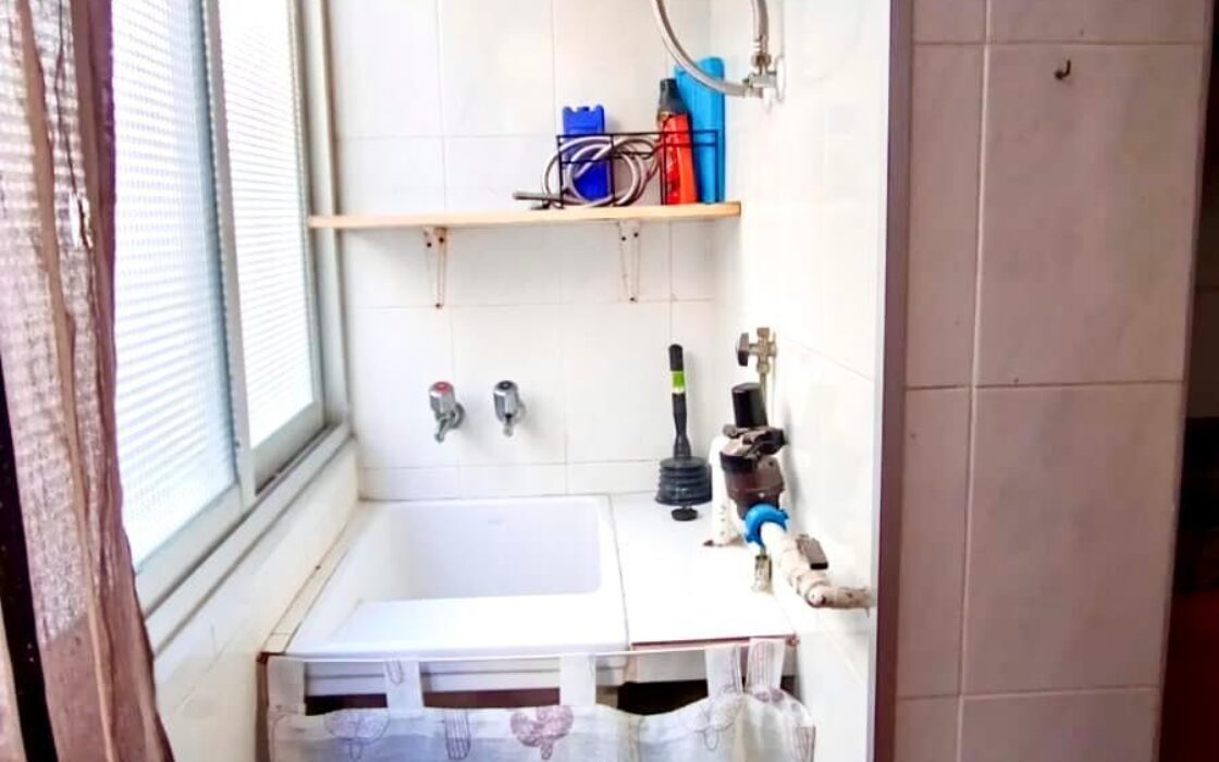 Дуплекс в Аликанте, 3 спальни, рядом с парком и пляжем