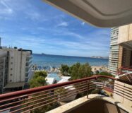 Апартамент 129 кв.м в Бенидорме с видом на море