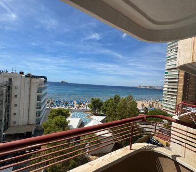 Апартамент 129 кв.м в Бенидормі з видом на море