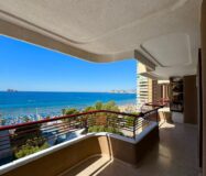 Апартамент 129 кв.м в Бенидорме с видом на море