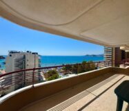 Апартамент 129 кв.м в Бенидорме с видом на море