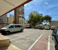 Апартамент 129 кв.м в Бенидорме с видом на море