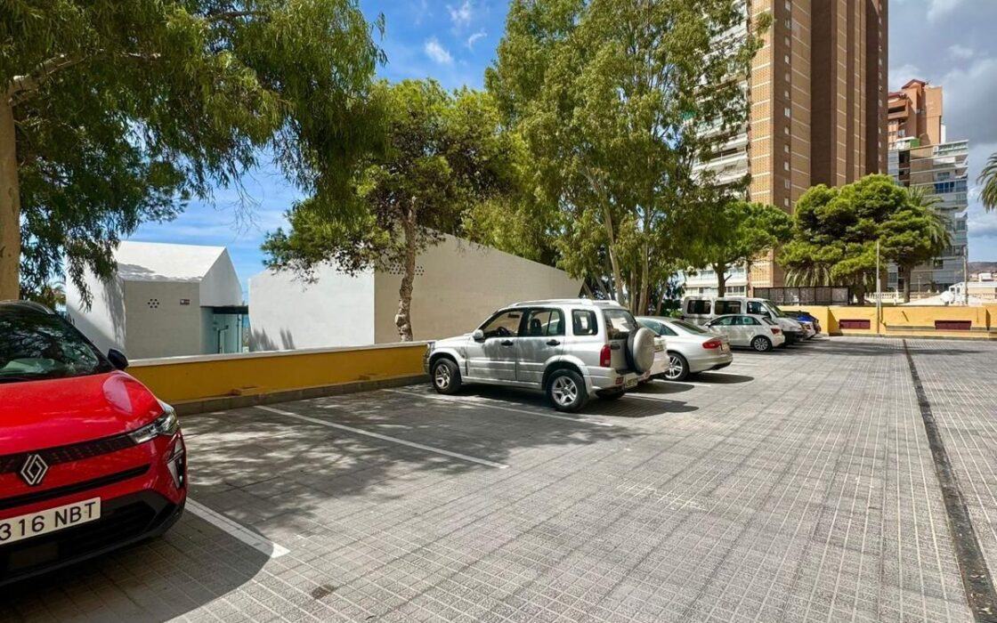 Апартамент 129 кв.м в Бенидорме с видом на море