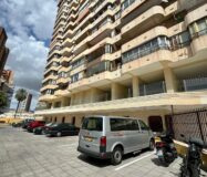 Апартамент 129 кв.м в Бенидорме с видом на море