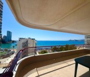 Апартамент 129 кв.м в Бенидорме с видом на море