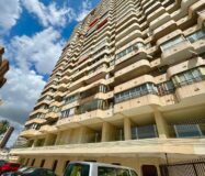 Апартамент 129 кв.м в Бенидорме с видом на море