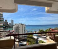 Апартамент 129 кв.м в Бенидорме с видом на море