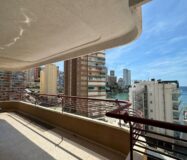 Апартамент 129 кв.м в Бенидорме с видом на море