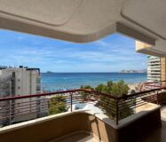 Апартамент 129 кв.м в Бенидорме с видом на море