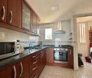 Апартамент 129 кв.м в Бенидорме с видом на море