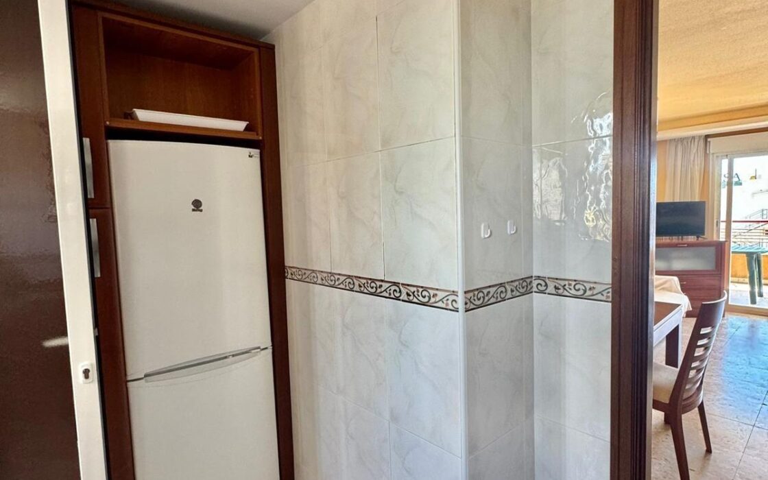 Апартамент 129 кв.м в Бенидорме с видом на море