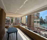 Апартамент 129 кв.м в Бенидорме с видом на море