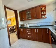 Апартамент 129 кв.м в Бенидорме с видом на море