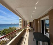 Апартамент 129 кв.м в Бенидорме с видом на море