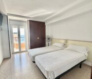 Апартамент 129 кв.м в Бенидорме с видом на море