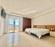 Апартамент 129 кв.м в Бенидорме с видом на море