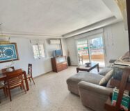 Апартамент 129 кв.м в Бенидорме с видом на море