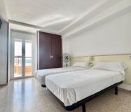 Апартамент 129 кв.м в Бенидорме с видом на море