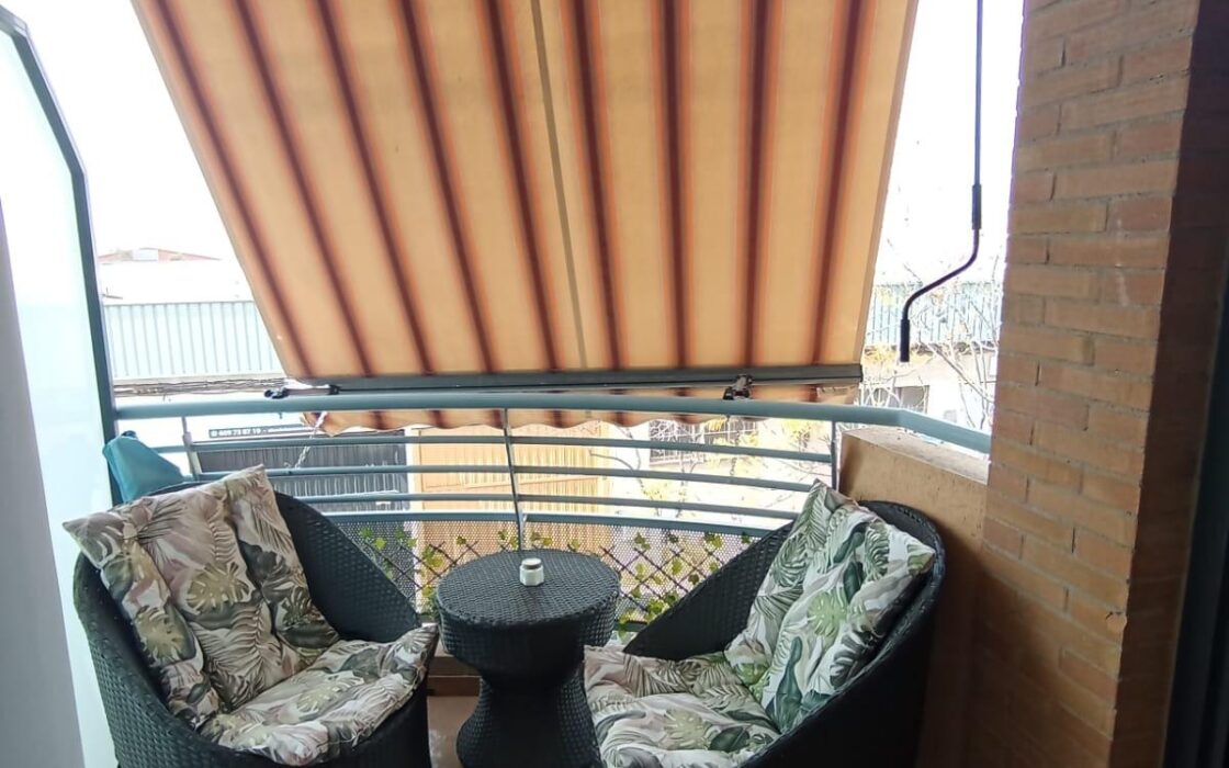 Апартамент в San Vicente del Raspeig 118 кв.м с балконом