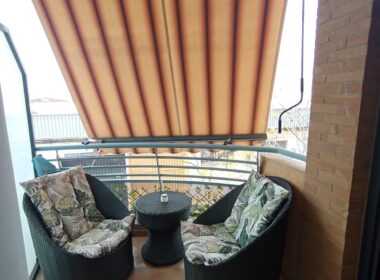 Апартамент в San Vicente del Raspeig 118 кв.м с балконом